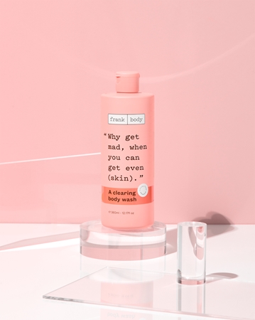 Frank Body Everyday osvěžující sprchový gel