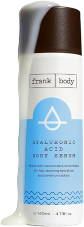 Frank Body Hyaluronic Acid Body Serum with hyaluronic acid