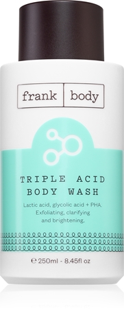 Frank Body Triple Acid Shower Gel