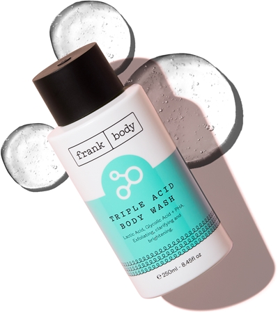 Frank Body Triple Acid Shower Gel