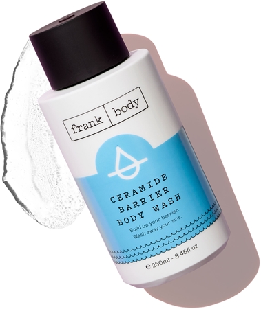 Frank Body Barrier Körpergel mit Ceramiden