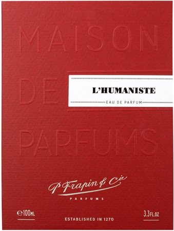 Frapin L'Humaniste парфюмна вода за мъже
