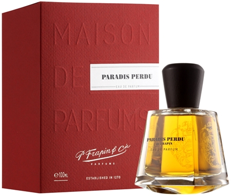 Frapin Paradis Perdu Eau de Parfum unisex 100 ml