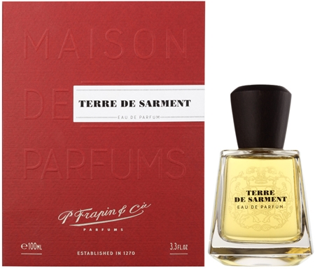 Frapin Terre de Sarment Eau de Parfum Unisex 100 ml