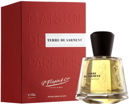 Frapin Terre de Sarment Eau de Parfum Unisex 100 ml