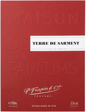 Frapin Terre de Sarment Eau de Parfum Unisex 100 ml