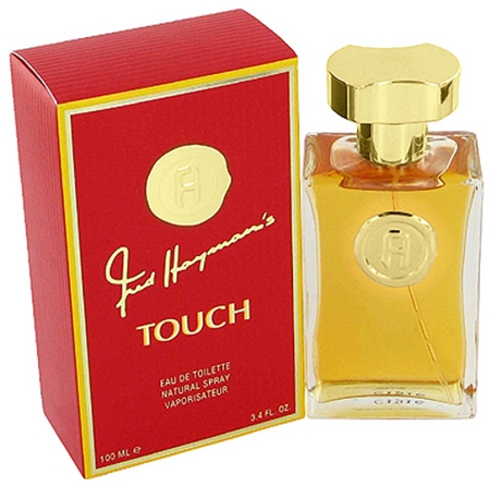 Fred Haymans Touch Eau de Toilette pentru femei