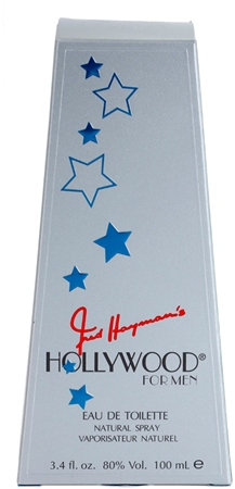 Fred Haymans Hollywood for Men toaletní voda pro muže