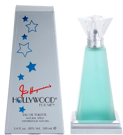 Fred Haymans Hollywood for Men toaletní voda pro muže