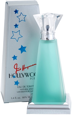 Fred Haymans Hollywood for Men toaletní voda pro muže