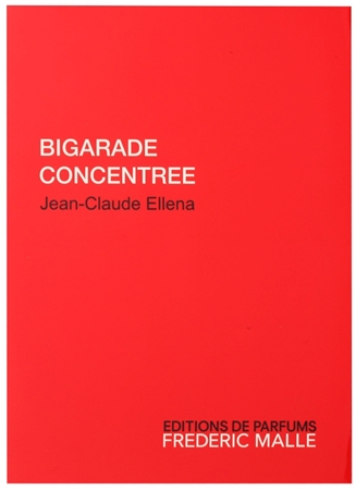 Frederic Malle Bigarade Concentree eau de toilette mixte 100 ml
