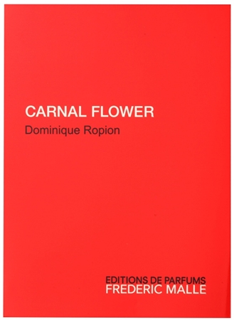 Frederic Malle Carnal Flower eau de parfum unisex 100 ml