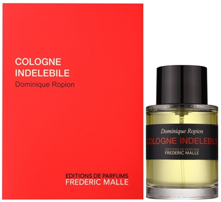 Frederic Malle Cologne Indelebile eau de parfum mixte 100 ml