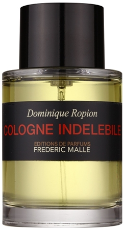 Frederic Malle Cologne Indelebile eau de parfum mixte 100 ml