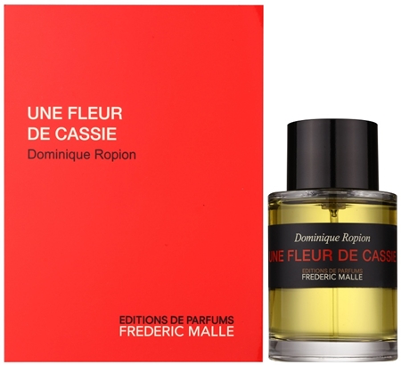 Frederic Malle Une Fleur De Cassie eau de parfum pour femme 100 ml