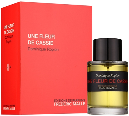 Frederic Malle Une Fleur De Cassie eau de parfum pour femme 100 ml