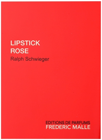 Frederic Malle Lipstick Rose парфумована вода для жінок 100 мл