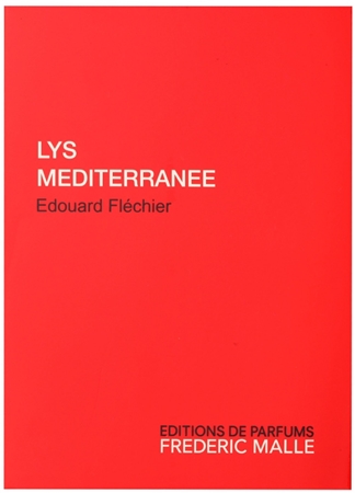 Frederic Malle Lys Mediterranee eau de parfum unisex 100 ml