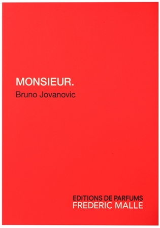 Frederic Malle Monsieur eau de parfum pour homme 100 ml
