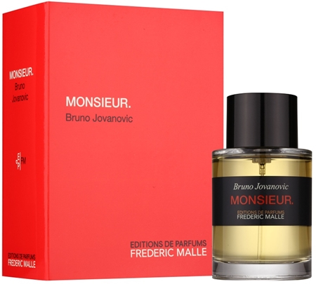 Frederic Malle Monsieur eau de parfum pour homme 100 ml