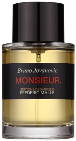 Frederic Malle Monsieur eau de parfum pour homme 100 ml