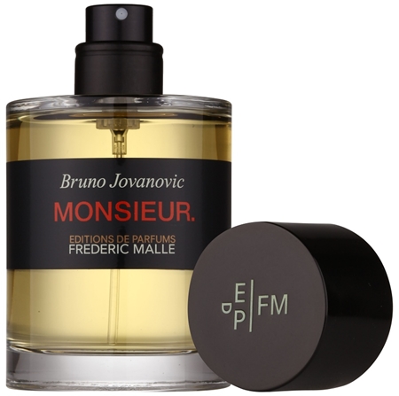 Frederic Malle Monsieur eau de parfum para hombre 100 ml | notino.es