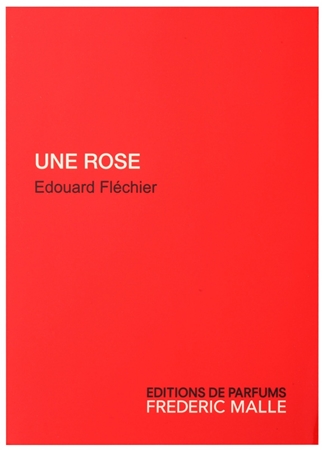 Frederic Malle Une Rose parfum pour femme 100 ml