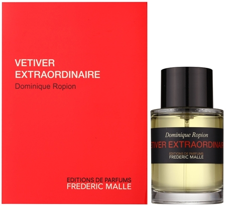 Frederic Malle Vetiver Extraordinaire eau de parfum para hombre 100 ml