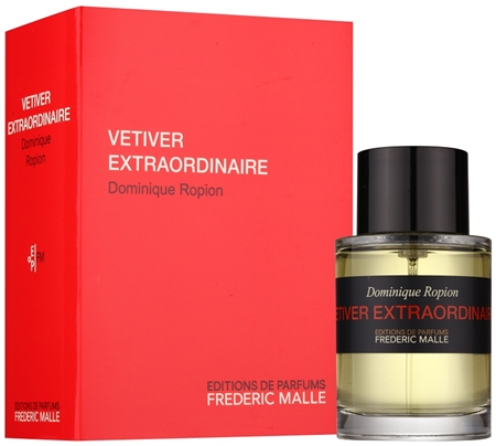 Frederic Malle Vetiver Extraordinaire eau de parfum para hombre 100 ml