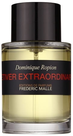 Frederic Malle Vetiver Extraordinaire eau de parfum para hombre 100 ml