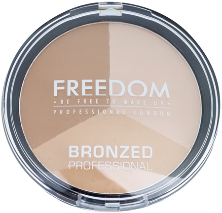 Freedom Bronzed Professional Bronceador