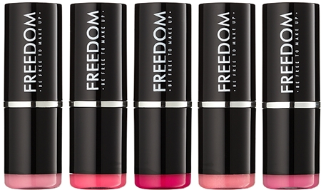 Freedom Pink Collection kozmetički set I.