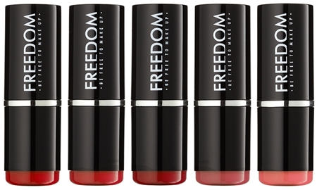 Freedom Red Collection kozmetika szett I.