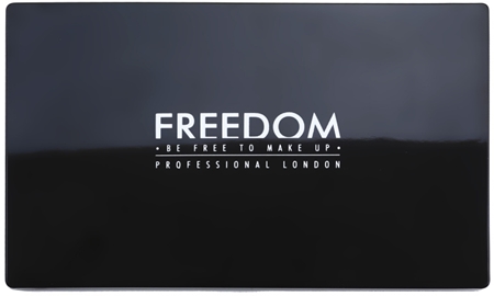 Freedom Pro Decadence Rock & Roll Queen palette de fards à paupières avec applicateur