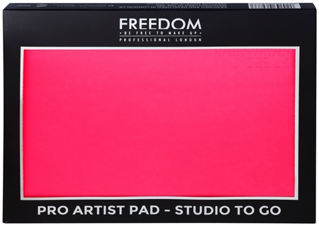 Freedom Pro Artist Pad Studio To Go paleta multifuncional