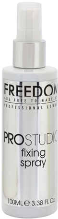 Freedom Pro Studio fixačný sprej na make-up