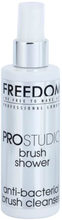 Freedom Pro Studio spray de limpeza para pincéis