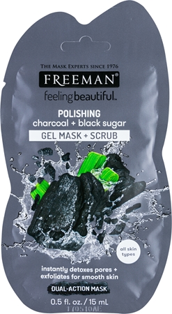 Freeman Feeling Beautiful čisticí maska a peeling pro všechny typy pleti