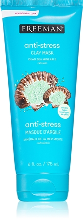 Freeman Feeling Beautiful mascarilla antiestrés para todo tipo de pieles