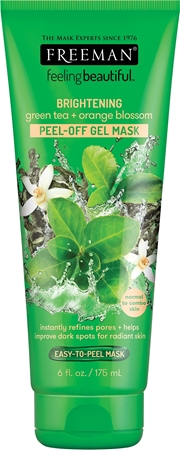 Freeman Feeling Beautiful maschera in gel peel-off per pelli normali e miste