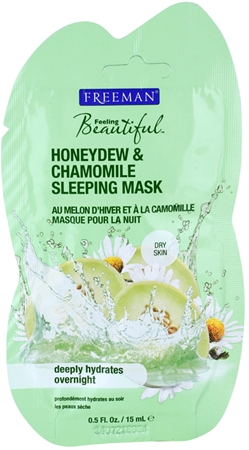Freeman Feeling Beautiful mascarilla facial de noche