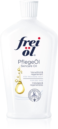 frei öl Body Oils regenerační olej pro obnovu kožní bariéry