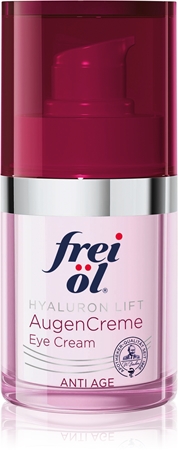 frei öl Anti Age Hyaluron Lift AugenCreme