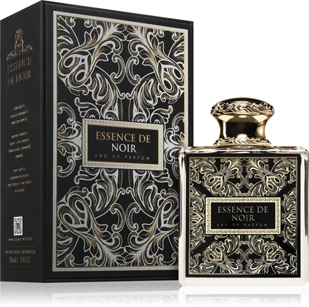 French Avenue Essence De Noir Eau de Parfum pour homme