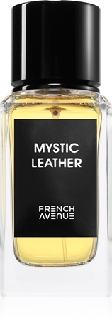 French Avenue Mystic Leather parfumska voda uniseks
