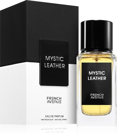 French Avenue Mystic Leather parfumska voda uniseks