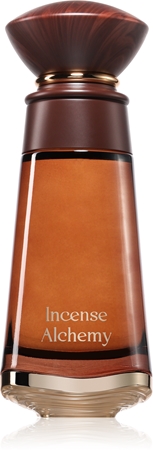Fragrance World Incense Alchemy parfémovaná voda unisex