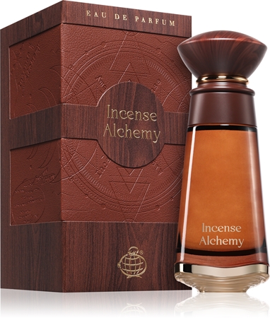 Fragrance World Incense Alchemy parfémovaná voda unisex