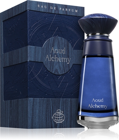 Fragrance World Aoud Alchemy parfémovaná voda unisex