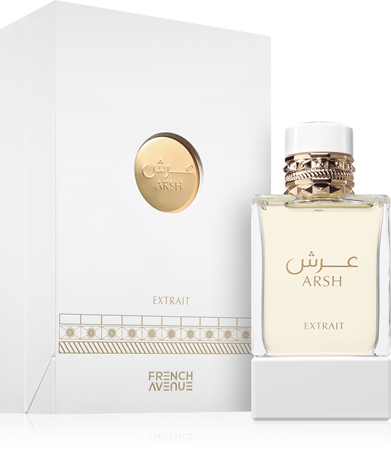 French Avenue Arsh eau de parfum unisex